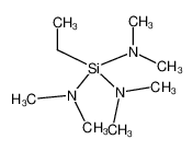 29489-57-4 structure, C8H23N3Si