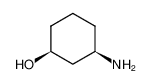 1110772-04-7 (1S,3R)-3-氨基环己醇