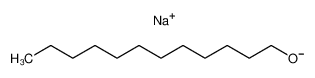 18888-95-4 spectrum, sodium dodecanolate