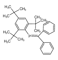 111888-04-1 structure, C31H39P