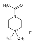 75667-84-4 structure, C8H17IN2O