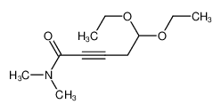 86517-13-7 structure, C11H19NO3