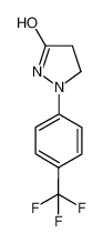 1-[4-(fluoromethyl)phenyl]pyrazolidin-3-one 100937-11-9