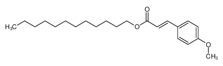 122766-67-0 n-dodecyl 4-methoxycinnamate