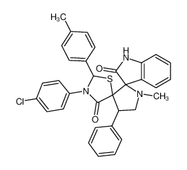 1627745-68-9 structure, C33H28ClN3O2S