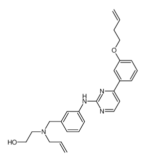 1354567-59-1 structure, C26H30N4O2