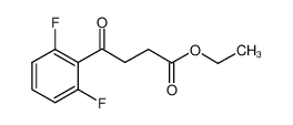 493004-53-8 structure, C12H12F2O3