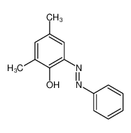 34191-51-0 (6Z)-2,4-dimethyl-6-(phenylhydrazinylidene)cyclohexa-2,4-dien-1-one