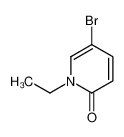 63785-87-5 5-溴-1-乙基吡啶-2(1H)-酮