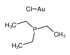 氯(三乙基膦)金(I)