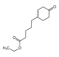 81842-23-1 ethyl 5-(4-oxocyclohexen-1-yl)pentanoate