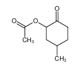 78426-90-1 spectrum, 2-acetoxy-4-methylcyclohexanone