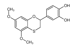 865541-38-4 structure, C16H16O5S