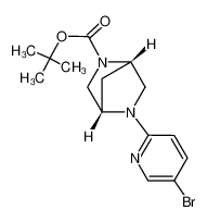 946610-61-3 structure, C15H20BrN3O2