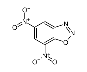 87-31-0 structure, C6H2N4O5