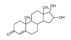 63-01-4 structure, C19H28O3