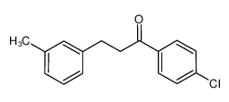 898790-65-3 structure, C16H15ClO