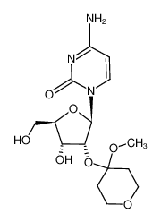 93170-29-7 structure, C15H23N3O7