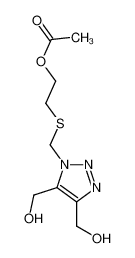 827603-54-3 structure, C9H15N3O4S