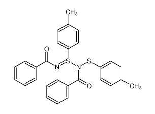 83102-60-7 structure, C28H24N2O2S2