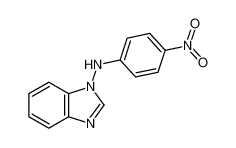 185012-05-9 1-(4-nitrophenyl)aminobenzimidazole