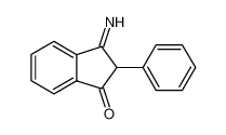 71400-83-4 spectrum, 2-Phenyl-indandion-(1,3)-imin