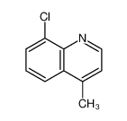 8-chloro-4-methylquinoline
