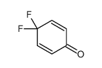 42539-98-0 4,4-difluorocyclohexa-2,5-dien-1-one