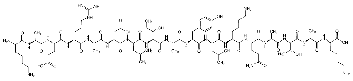 Cytochrome c - pigeon (88-104) 86579-06-8