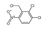 1,2-dichloro-3-(chloromethyl)-4-nitrobenzene 192124-88-2