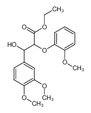 94687-10-2 structure, C20H24O7