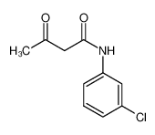 N-(3-Chlorophenyl)-3-oxobutanamide 2415-87-4