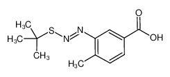 521278-08-0 t-butyldiazaenyl benzoic acid