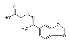 855716-75-5 structure, C11H11NO5