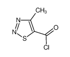 59944-65-9 structure, C4H3ClN2OS