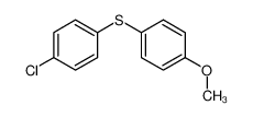 20912-69-0 structure, C13H11ClOS