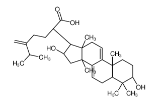 78232-99-2 structure, C31H48O4