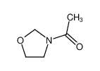 3672-60-4 1-(1,3-oxazolidin-3-yl)ethanone
