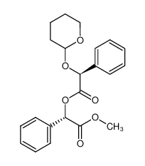 252044-68-1 structure, C22H24O6