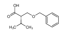 656241-26-8 spectrum, (2S)-3-methyl-2-[(phenylmethoxy)methyl]butanoic acid