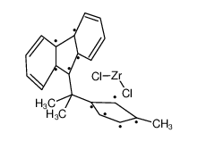 133190-48-4 structure, C22H20Cl2Zr