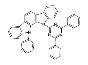 1024598-01-3 structure, C39H25N5