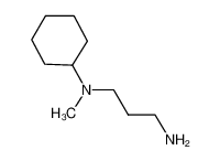 N-(3-氨基丙基)-n-环己基-n-甲胺