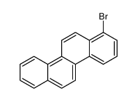 76670-38-7 structure, C18H11Br