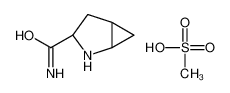 709031-45-8 (1S,3S,5S)-2-氮杂二环[3.1.0]己烷-3-甲酰胺甲烷磺酸盐