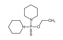 141930-92-9 structure, C12H25N2OPS