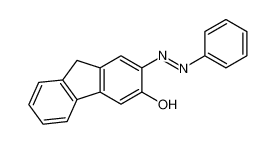 6957-48-8 spectrum, 2-(phenylhydrazinylidene)-9H-fluoren-3-one