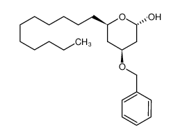 925684-02-2 (2S,4S,6R)-4-(benzyloxy)-6-undecyltetrahydro-2H-pyran-2-ol