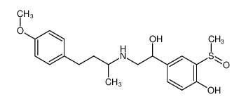 66264-77-5 structure, C20H27NO4S