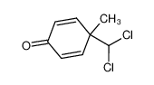 6611-78-5 structure, C8H8Cl2O